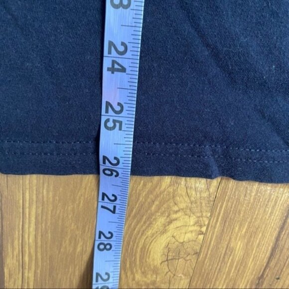 I'm Too Epic to‎ Fail Tee Navy Blue Size Medium - Picture 5 of 7